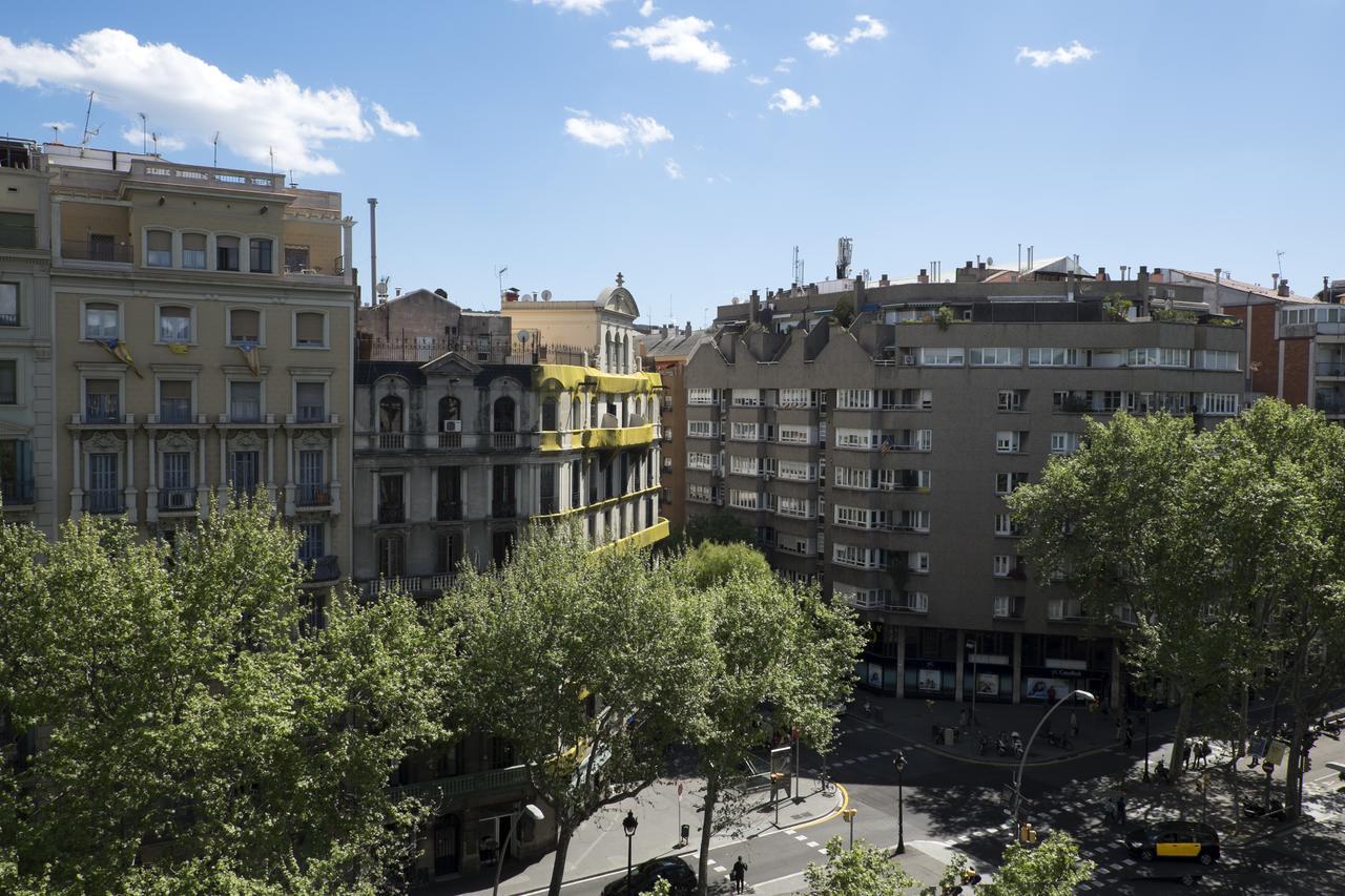 Hotel Chi Barcelona Exterior foto