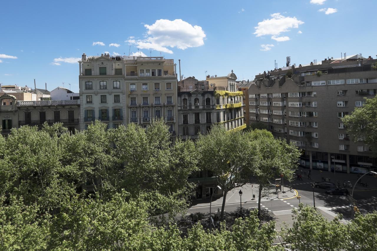 Hotel Chi Barcelona Exterior foto