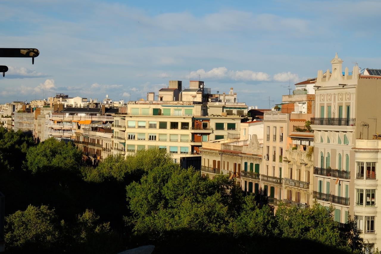 Hotel Chi Barcelona Exterior foto